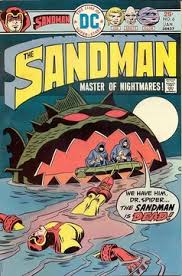 The Sandman: Master of Nightmares #6