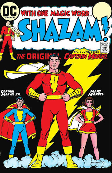 Shazam #3