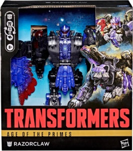 Transformers - Age of the Primes - Razorclaw