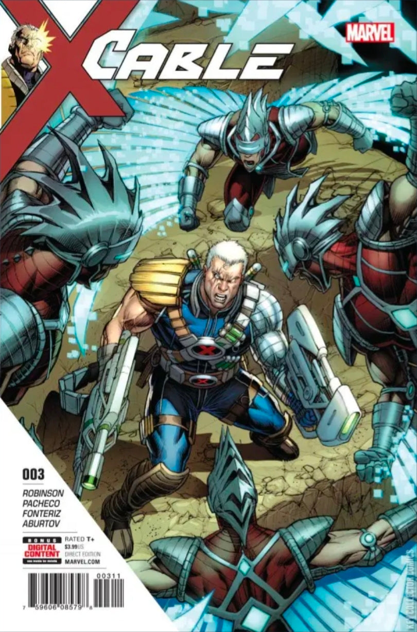 Xcable #3