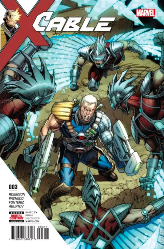 Xcable #3