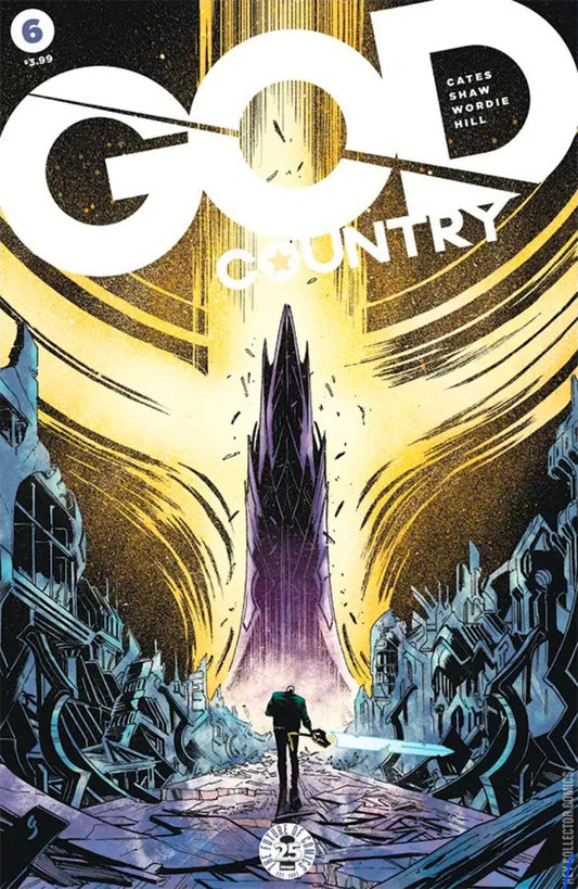 God County #6