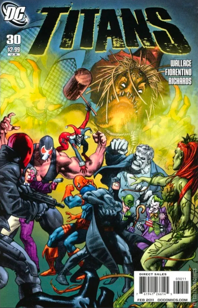 Titans #30