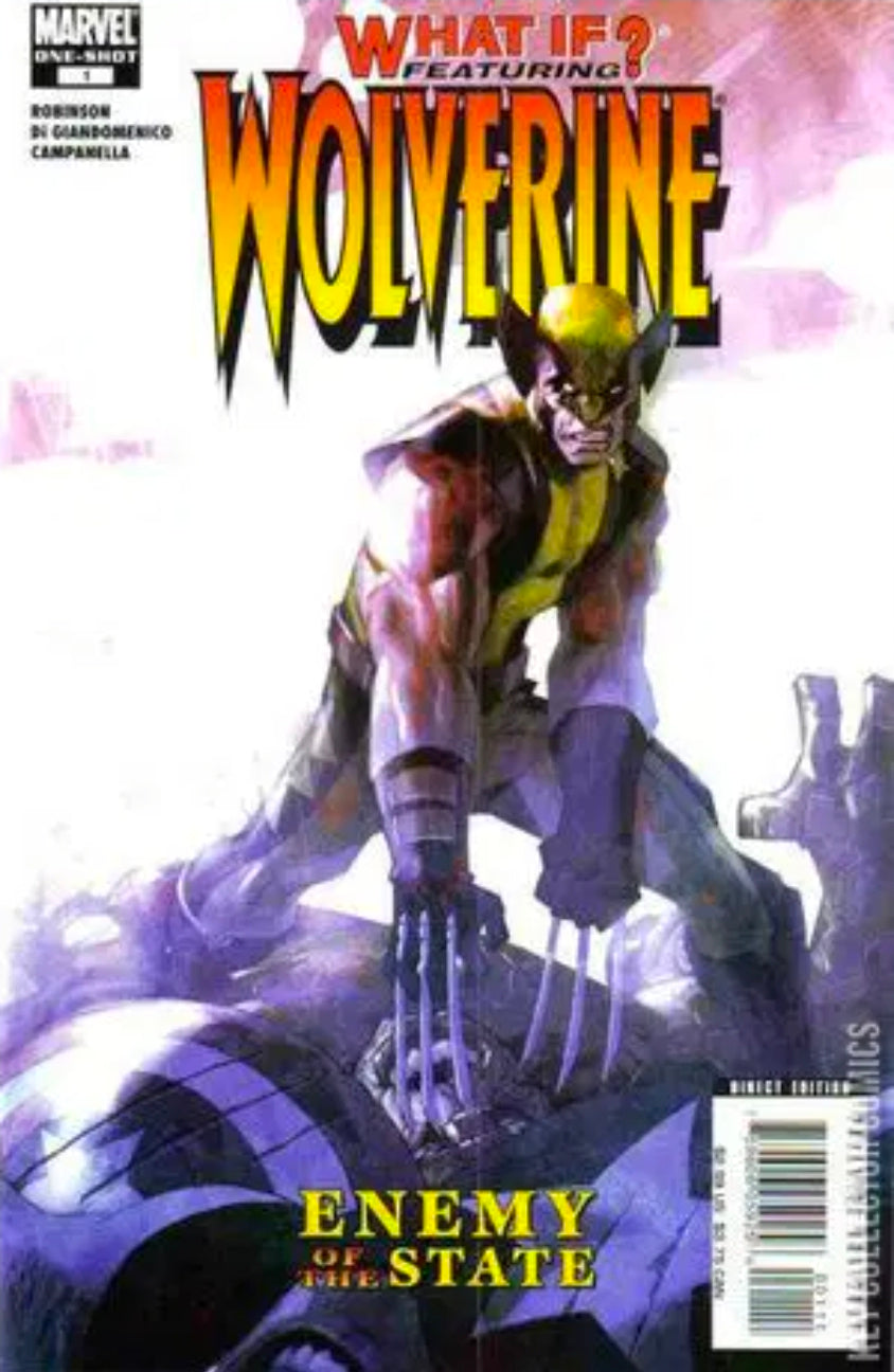 What if? Wolverine