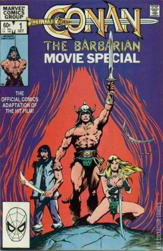Conan The Barbarian Movie Special