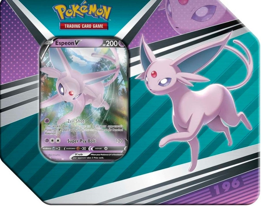 V heros tin espeon