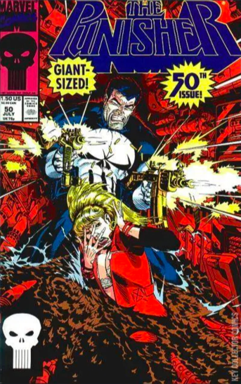 The Punisher #50