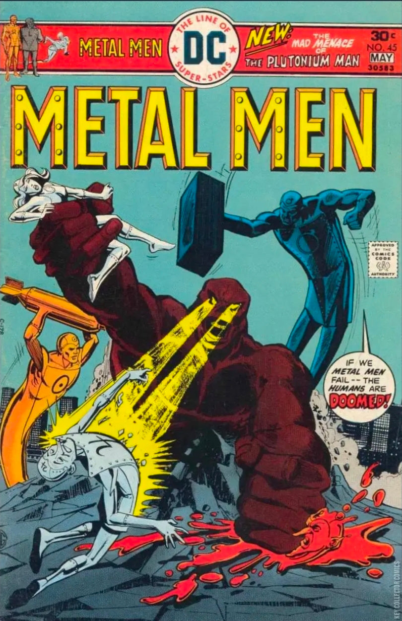 Metal Men #30