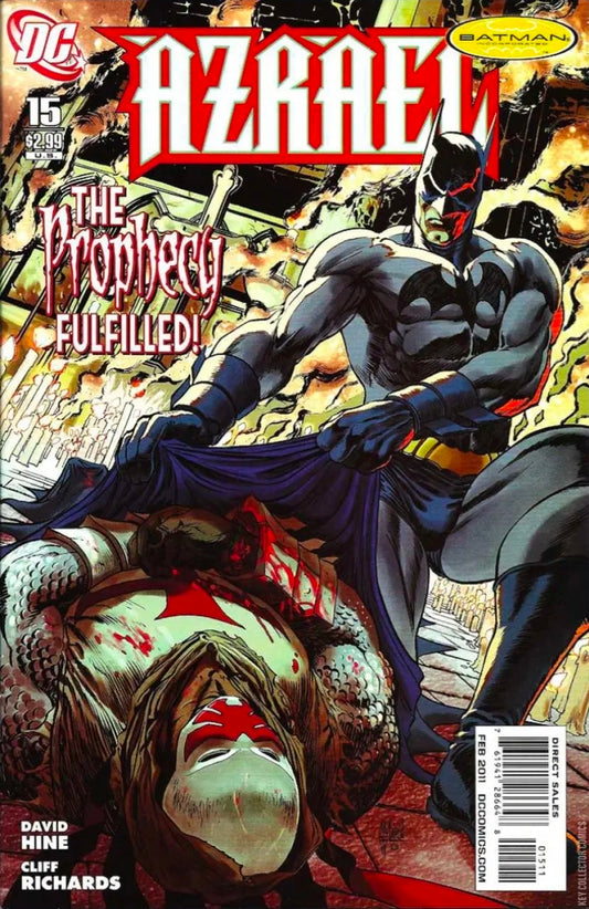 Azrael #15