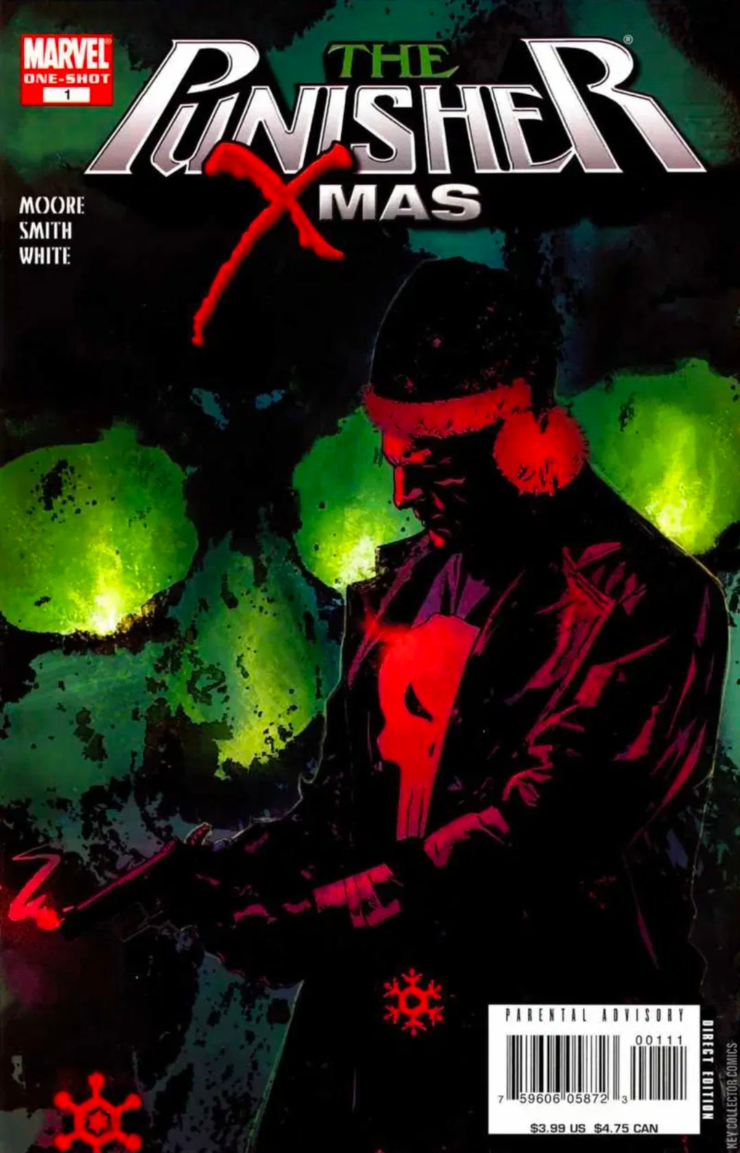 The Punisher Xmas
