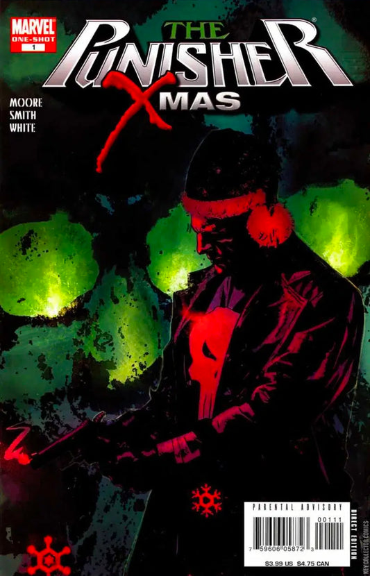 The Punisher Xmas