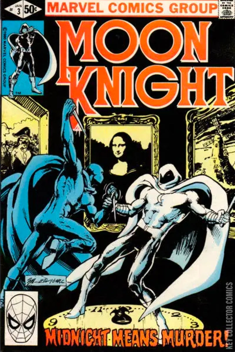 Moon Knight #3