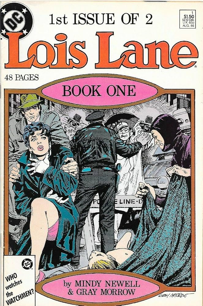 Lois Lane #1&2
