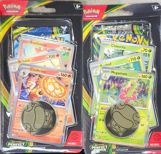 Perfect Order CheckLane Blister