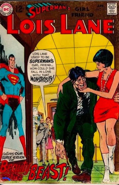 Superman's Lois Lane #91