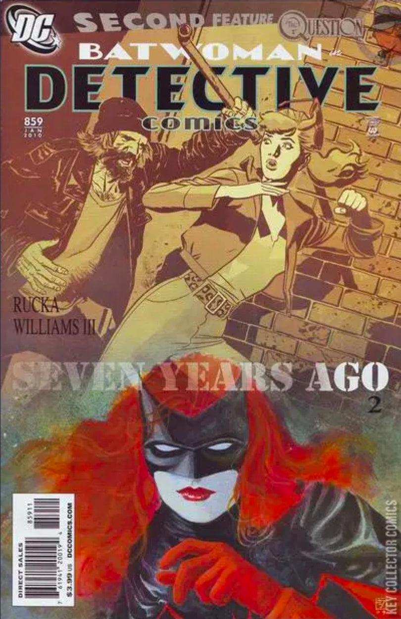 Detective Comics, vol.1 859