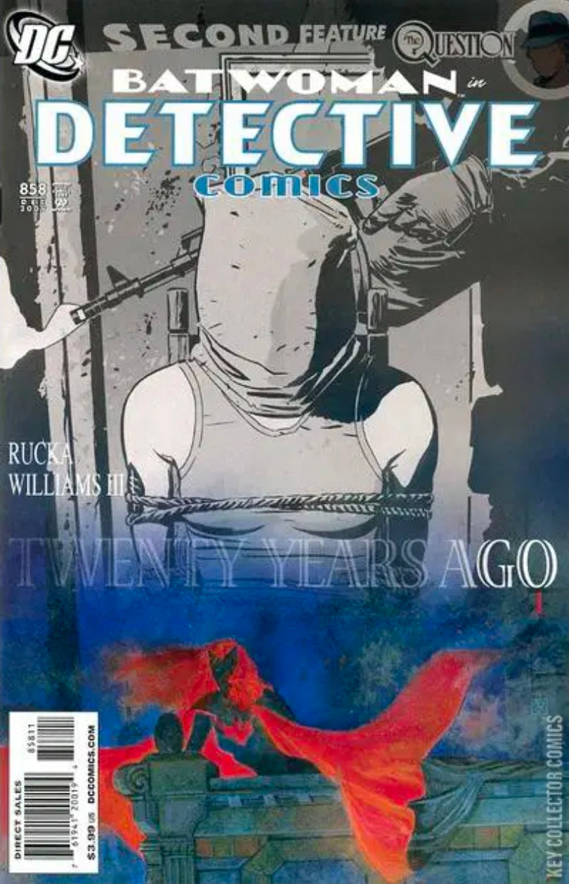 Detective Comics, vol.1 858