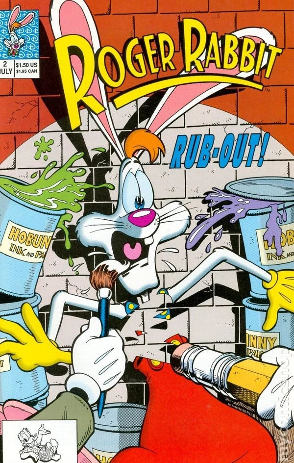 Roger Rabbit #2