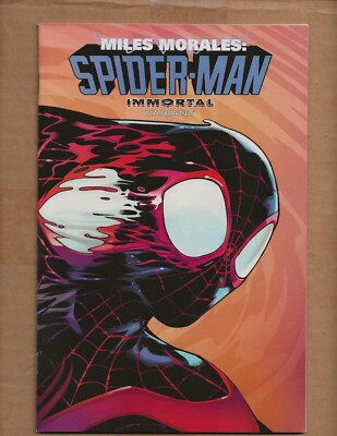 Miles Morales: Spider-Man (Immortal Variant)