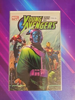 Young Avengers #4