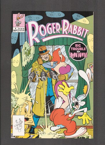 Roger Rabbit #4