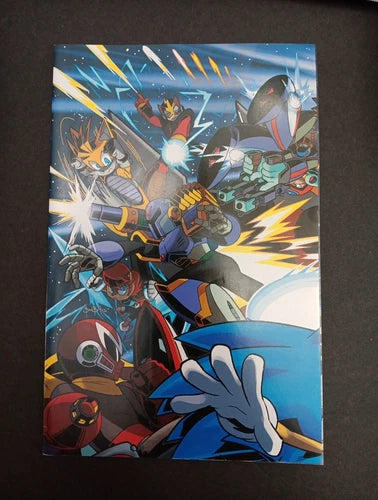 Sonic Universe #76
