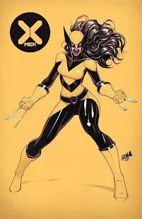 X-Men #3 Variant