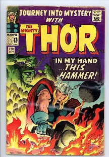 Journey Into Mystery #120