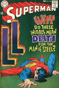 Superman #204