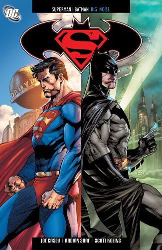 DC Superman | Batman Big Noise