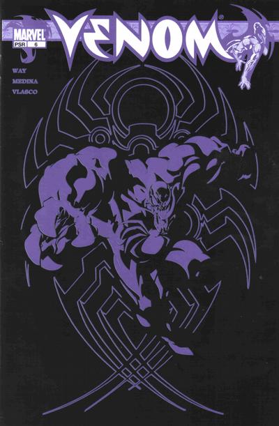 Venom #6 2003